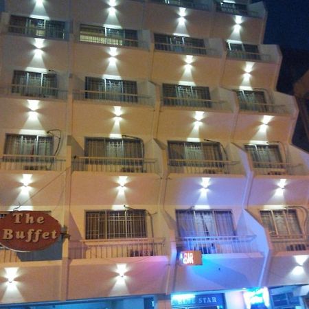 Hotel Blue Star Коимбатур Экстерьер фото